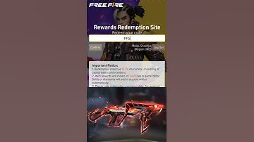 TODAY FREE FIRE 🔥 REDEEM CODE SUBSCRIBE FOR NEXT CODE COBRA MP40 #shorts