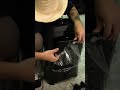 unbox Stylance ถังขยะแบบดูดอัตโนมัติ... #barber #barberlife #asmr #pov #stylance #ถังขยะ #unboxing