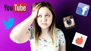 IF SOCIAL MEDIA SITES WERE PEOPLE