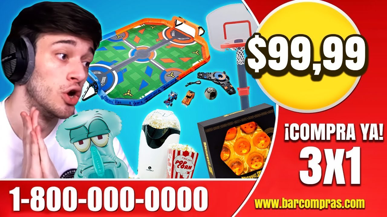 Compras de Pánico #9 | Tenemos Merch 🥳