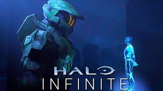 Halo Infinite E3 2021 TRAILER 1080pFHR