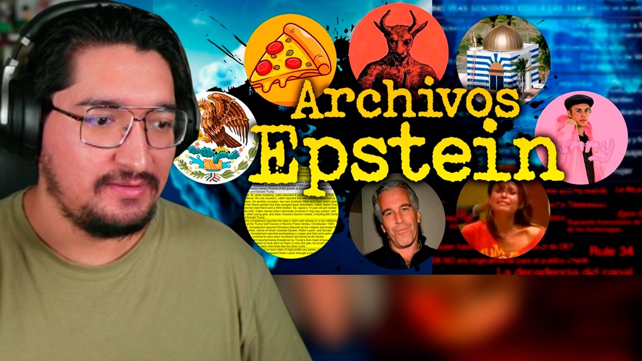 TARTAJA REACCIONA A EL ICEBERG DE JEFF... EPS..., EL SEÑOR DE LA ISLA