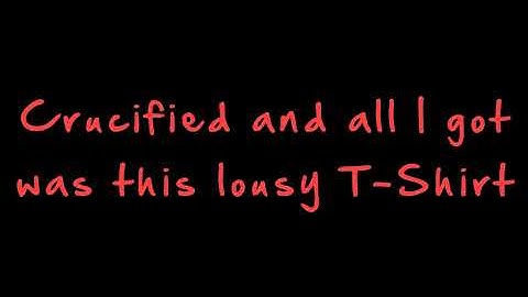 Bloodhound Gang - Hell Yeah