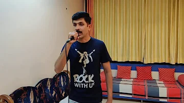 Chala jata hun kisi ki dhun mein Karaoke