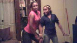 Keonta -N- Nene Just Posin Fa Da Frame