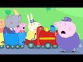 Peppa Pig Official Channel | Peppa Pig's Little Train Special