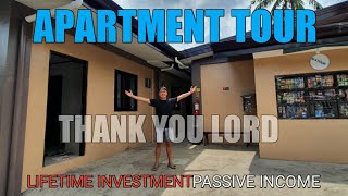 APARTMENT TOUR | KATAS NG OFW SA SOUTH KOREA | lifetime investment | passive income |