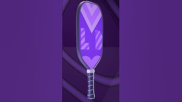 Pickle Ball Paddle l Design 17 #blender #animation #blender3d #modeling #3danimation #pickleball