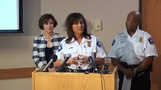 Community Policing and New MPD Policies Press Conference
