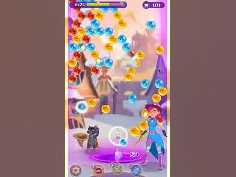 Bubble Witch Saga 3 fase 711 #bubblewitch3 #bubblewitch3saga