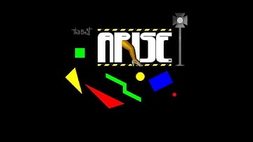 Fuck*ng Lame BBS Intro by Arise Amiga Intro