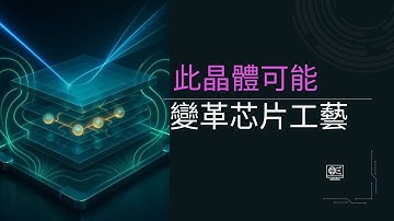 能彎曲藍光與紫外光的晶體薄片：銅銦二磷六硫以厚度調控和巨雙折射提升晶片工藝