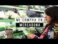 COMPRA SALUDABLE MERCADONA | MI COMPRA FITNESS | @rocio.hache