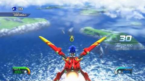 Sonic Unleashed - Part 4
