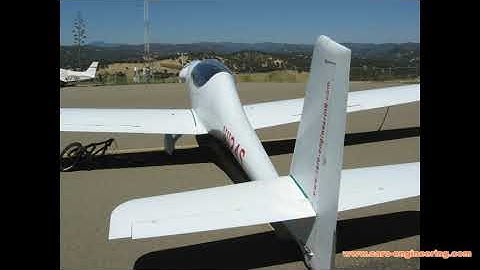 Small Airplane Design Tutorial 5, Horizontal tail