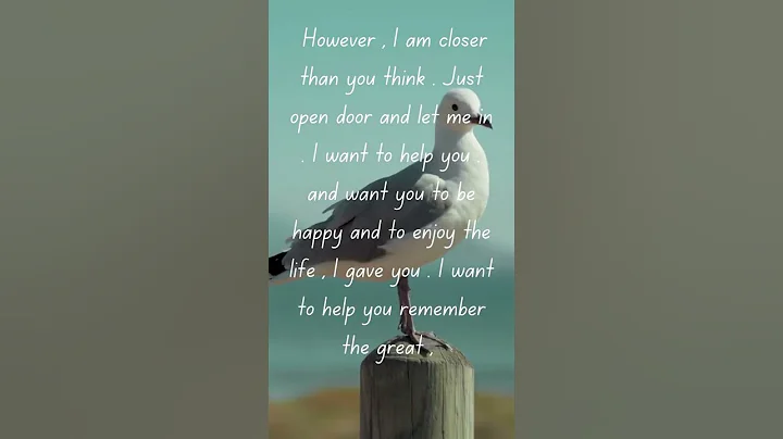 GOD SAYS YOU TODAY | Gods Message Today | BLESSINGS FROM GOD | Urgent Message from God | HELP 🦋