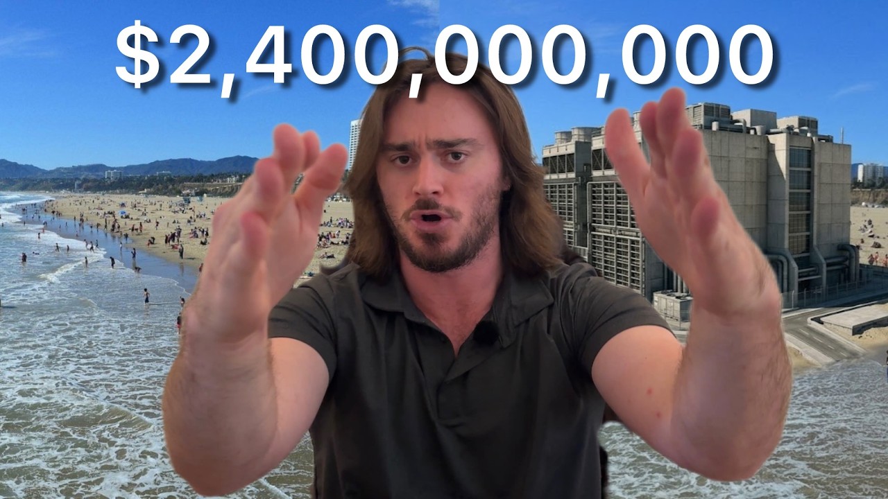 What $2.4 Billion Gets You in Santa Monica