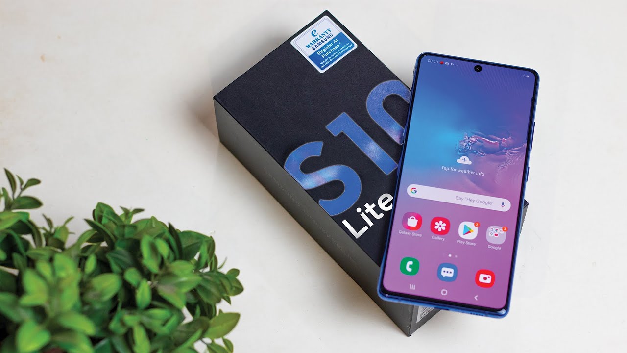 Samsung S10 Lite Авито