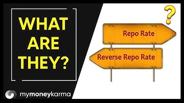 How the RBI Affects YOUR Finances: Repo Rate, Reverse Repo Rate, & Marginal Standing Facility Rate