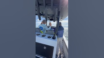 Zipwake test day aboard our Orion 29’.  We had these put on our boat so we can give them a try.