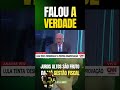 ALTA DOS JUROS pe fruto da má gestão do PT #politica #shorts #cortes #brasil