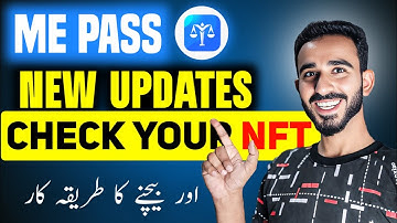 Me Pass New Update | How To Sell Me Pass Token and NFT | Me Pass Airdrop Full Details