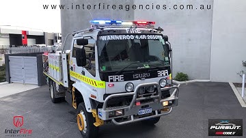 Pursuit Lightbar Code 3