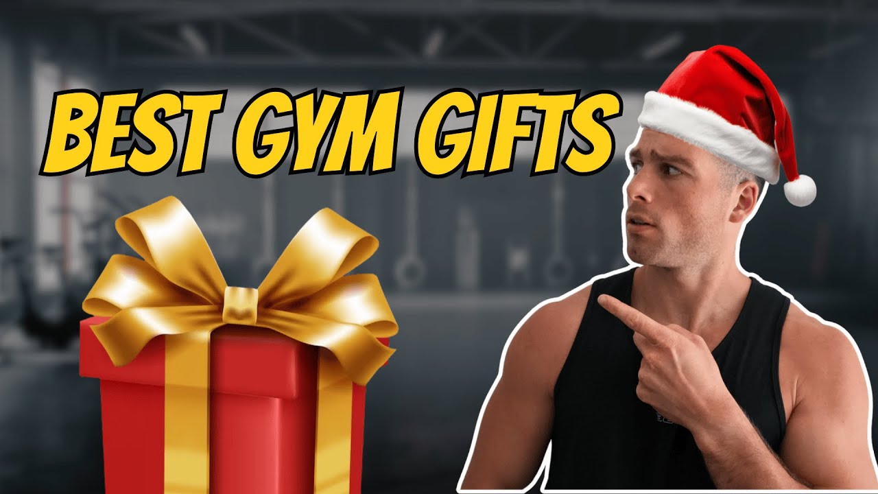15 Gifts Every Fitness Fan Will Love!