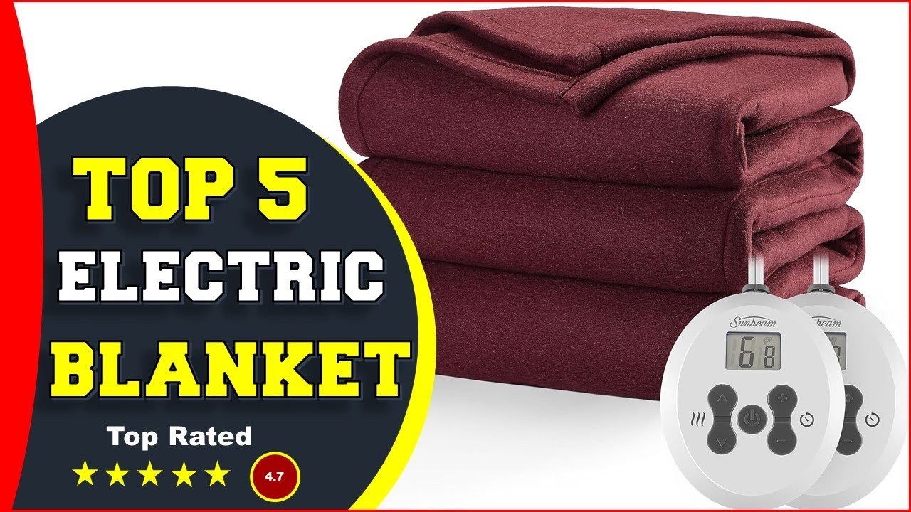 The 5 Best Electric Blankets of 2024, Tested and Reviewed