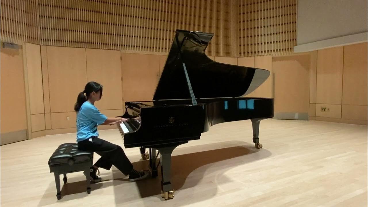 Leaves Dancing On A Melody Scan Vf Dance of the Autumn Leaves - Melody Bober - YouTube