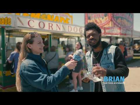 Wisconsin Fair Food Festival with LIVE Music