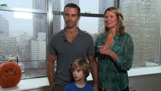 New York City FamiliesThat Don't Evacuate Brace for Hurricane Sandy's Impact
