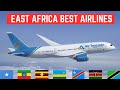 7 best airlines in east africa 2024