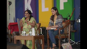 The Book of Everlasting Things | Interview with Aanchal Malhotra by Dr. Meena T Pillai | KLF 2023