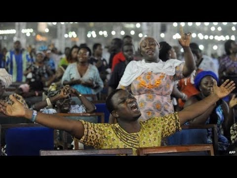 YOO POLO YESU AYE YOO KWO By Christ Church Choir
