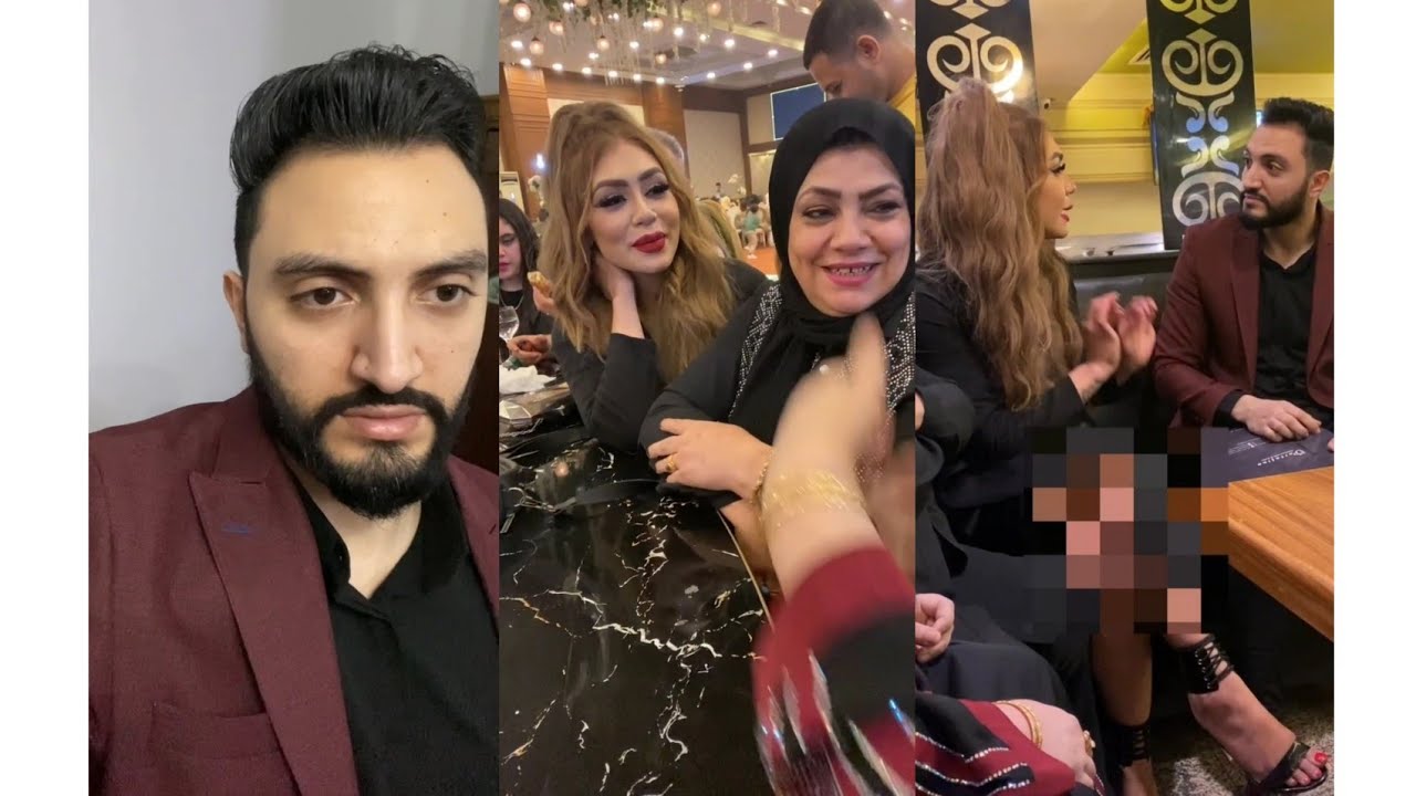 روحت فرح مع ماما لقيتها جيبالي عروسة