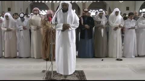 تلاوة القارئ توفيق الصائغ