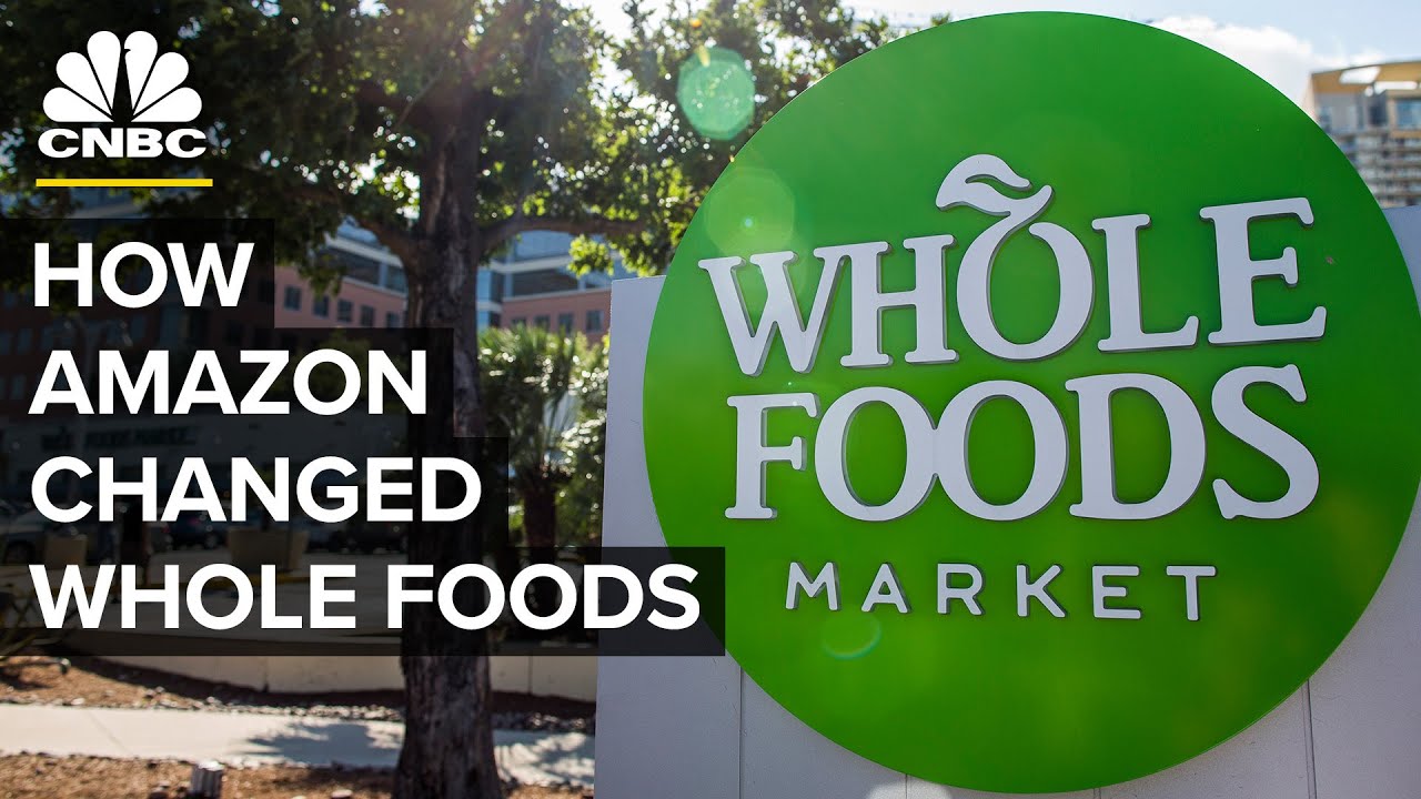 How  Changed Whole Foods, Five Years Later 