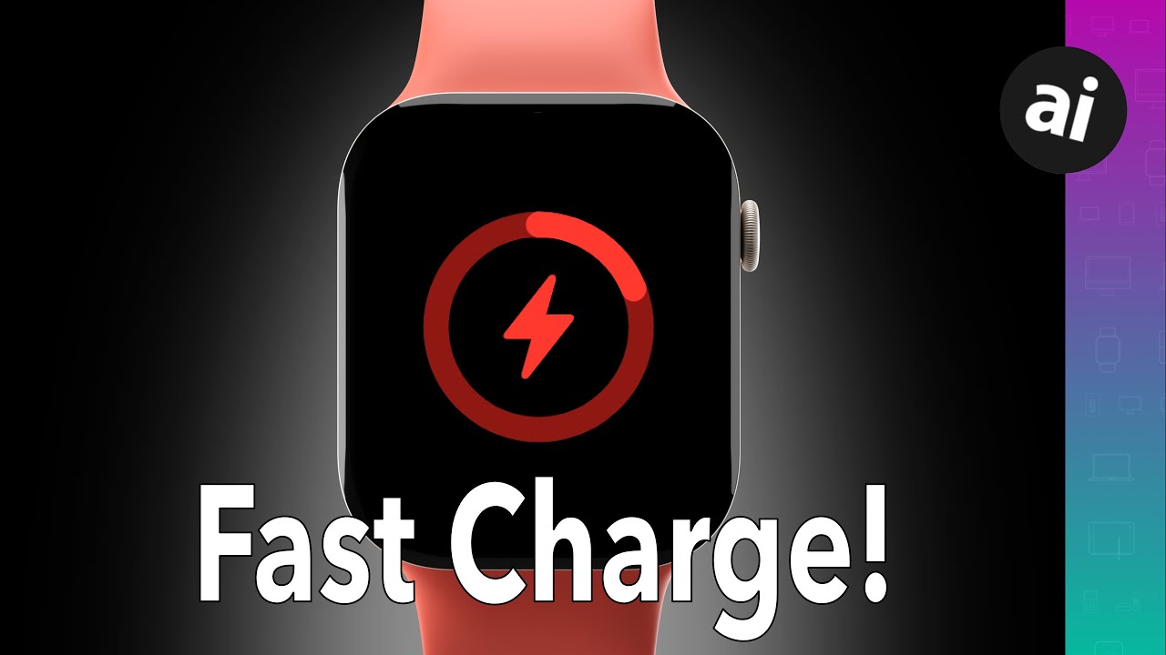 About fast charge on Apple Watch - Apple Support (CA)