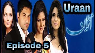 Uraan Episode 5 On Geo Tv
