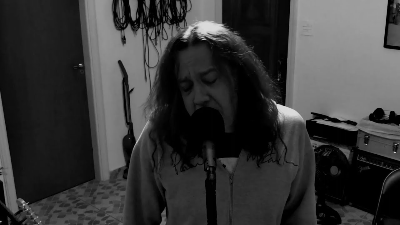 Fabiano Negri - The Writ (Vocal cover)