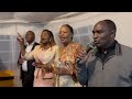 Paul Waiganjo and the concerned brethrens