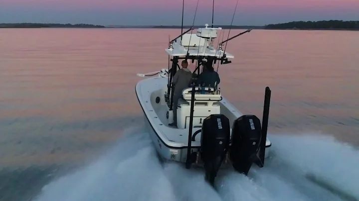 Redfish Drone Bite- Nate Harrington
