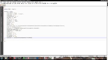 Этап 1. Настраиваем файл config.php (VK Video для CMS DLE)