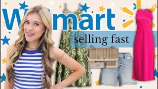MustSee Walmart Summer Haul and Try On | Walmart NEW ARRIVALS!