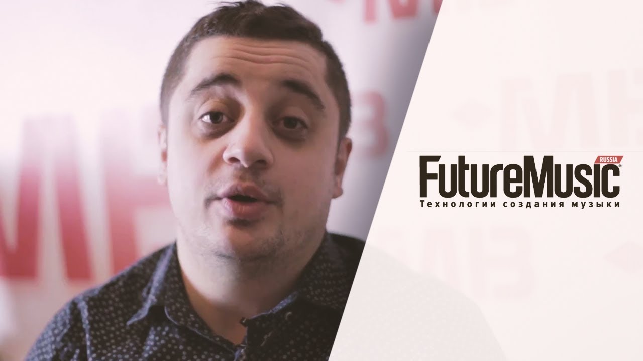 Журнал Future Music теперь доступен на русском языке!