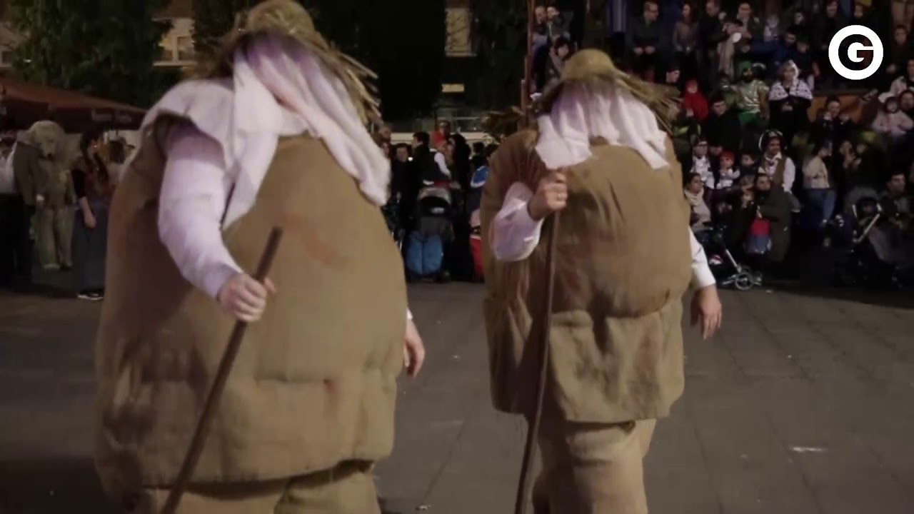 Galdakao | Altsasuko inauterien antzezpena 2020