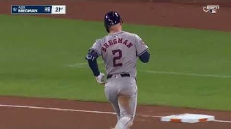 Alex Bregman's 21st home run of the season is a go-ahead shot thumbnail