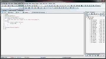Simple PHP Strategy Game - Part 15: Player Stats Page