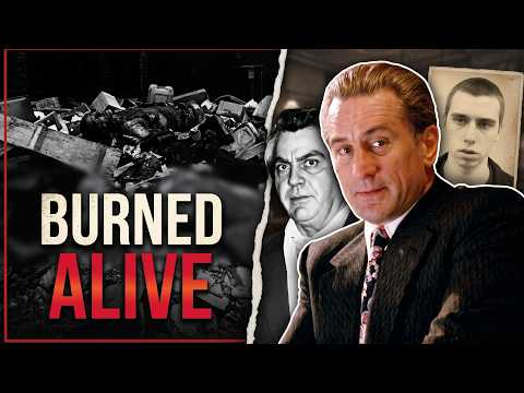 The Real Goodfellas Hit That Made Bosses Fear Jimmy Burke